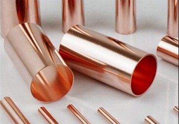 copper tube brass tube for refrigerator