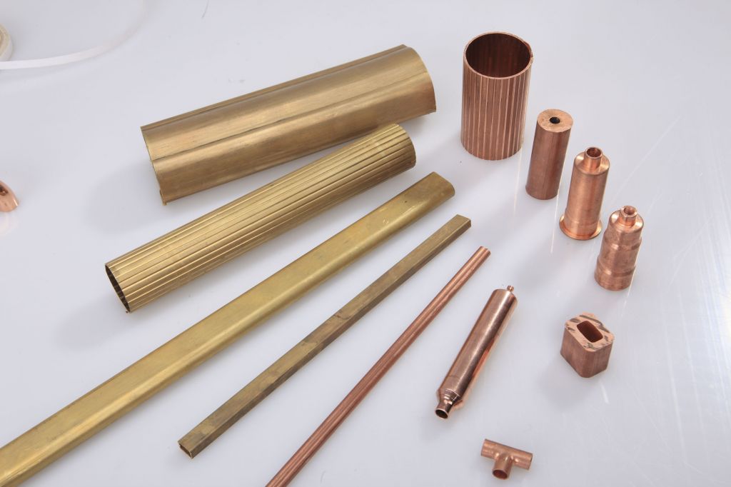 copper tube brass tube for refrigerator