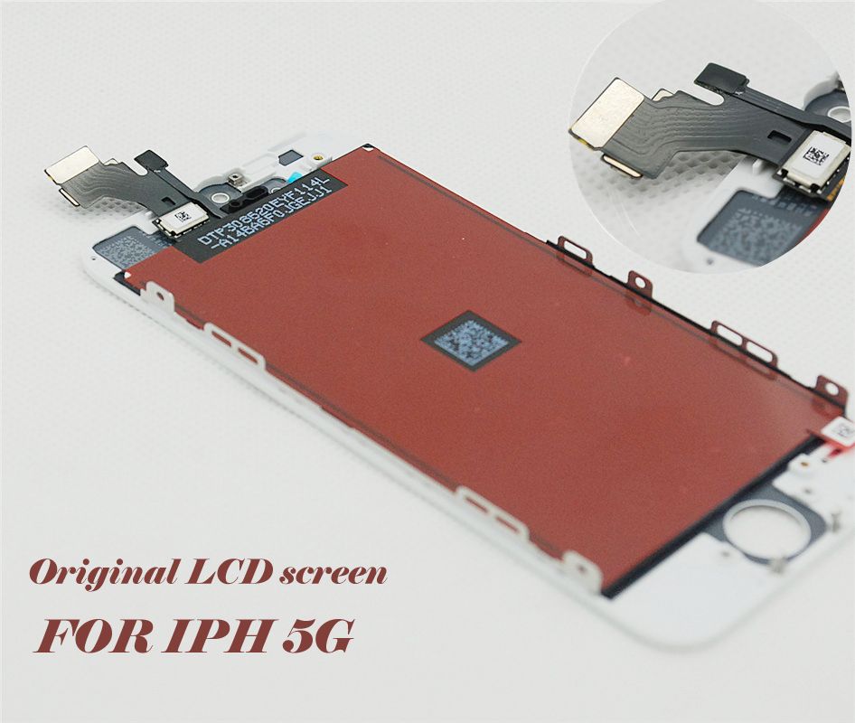 100% Original LCD Replacement for iPhone 5