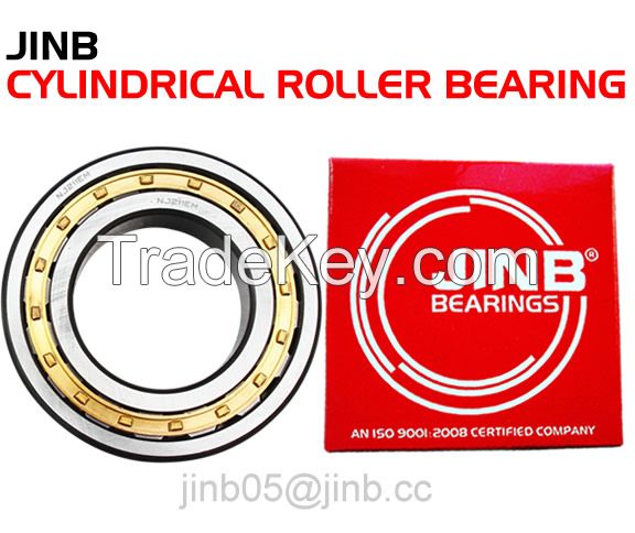 Cylindrical roller bearings