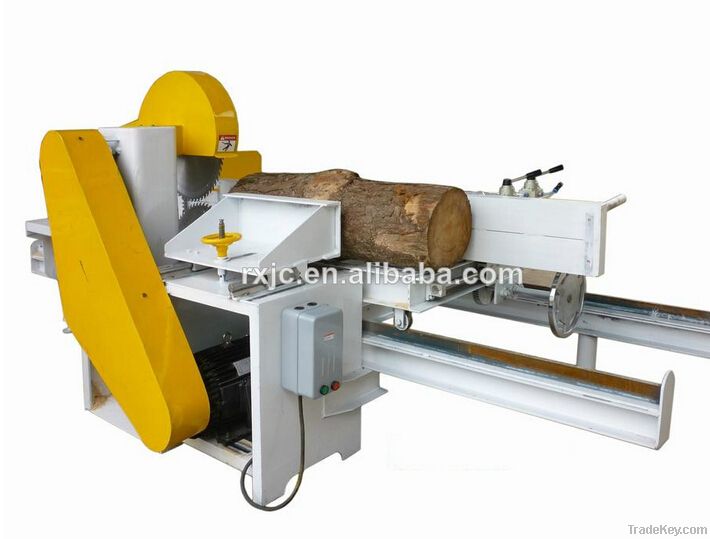 multi blade wood sawing machine