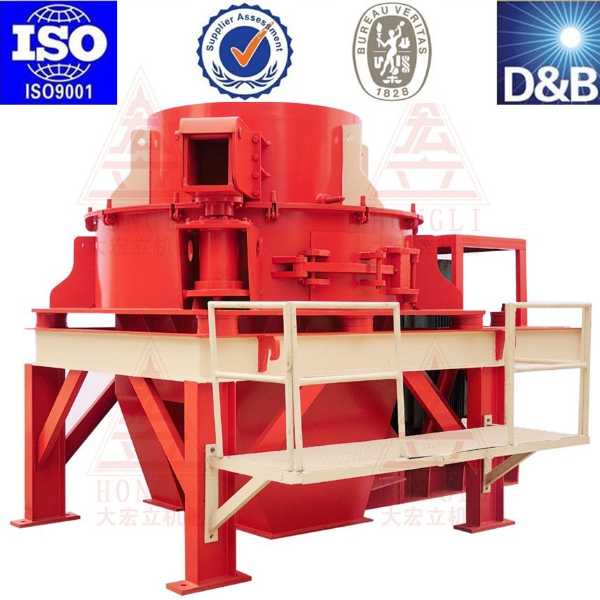 Vertical Shaft Impact Crusher