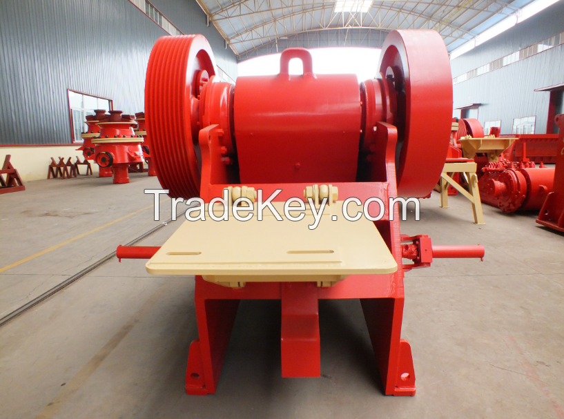 Jaw Crusher