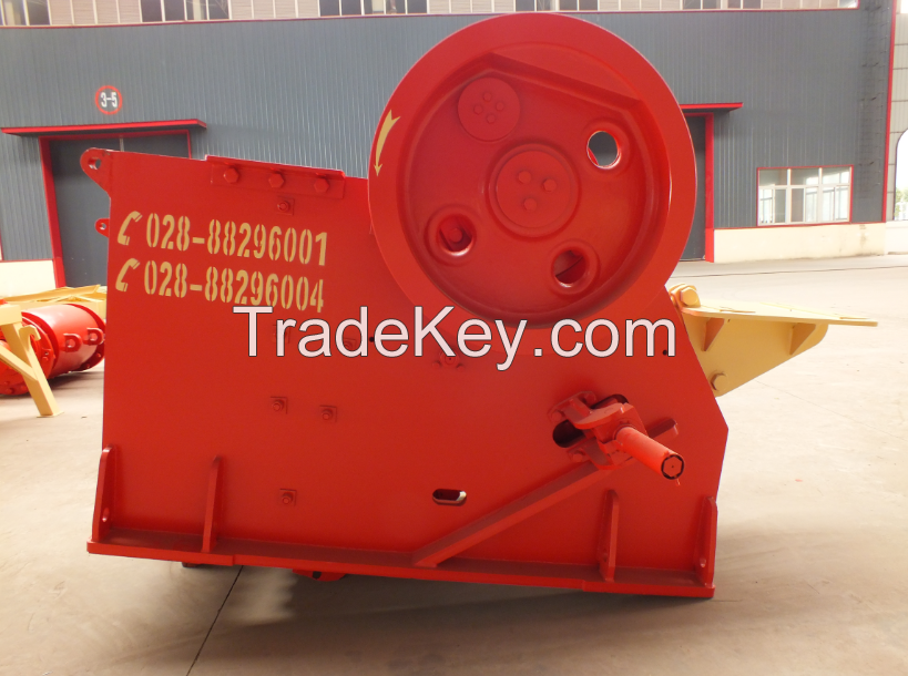 Jaw Crusher