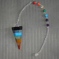 7 CHAKRA PENDULUMS