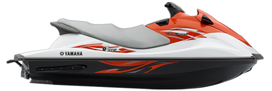 YAMHA WAVERUNNER V1 SPORT JETSKI