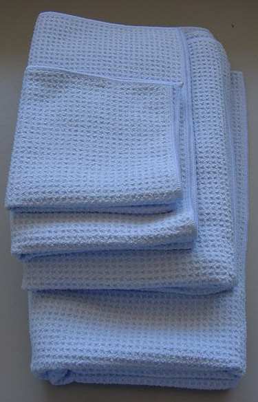 Microfiber Kitchen Waffle Cloth