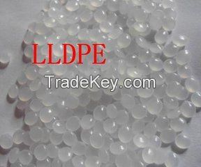 Virgin & Recycled LLDPE Granules