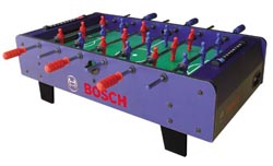 soccer tables, foosball tables, JH-009a/JH-009b