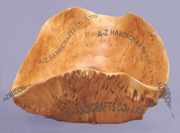 wooden bowls, wood crafts, wooden fruit baskets