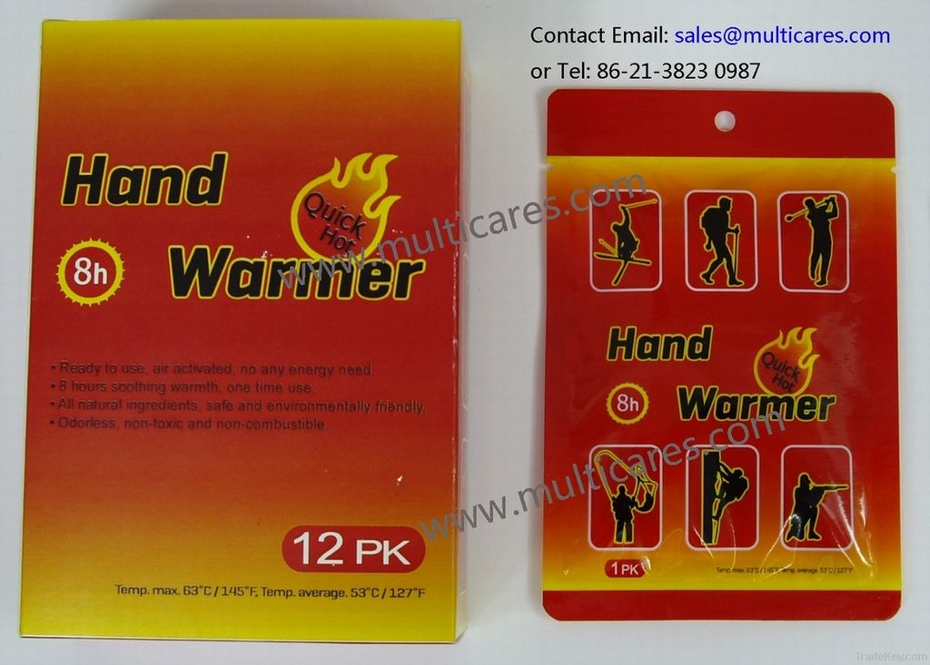 Portable Hand Warmers