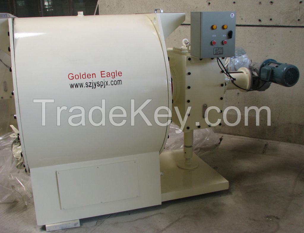 chocolate conche/grinding machine