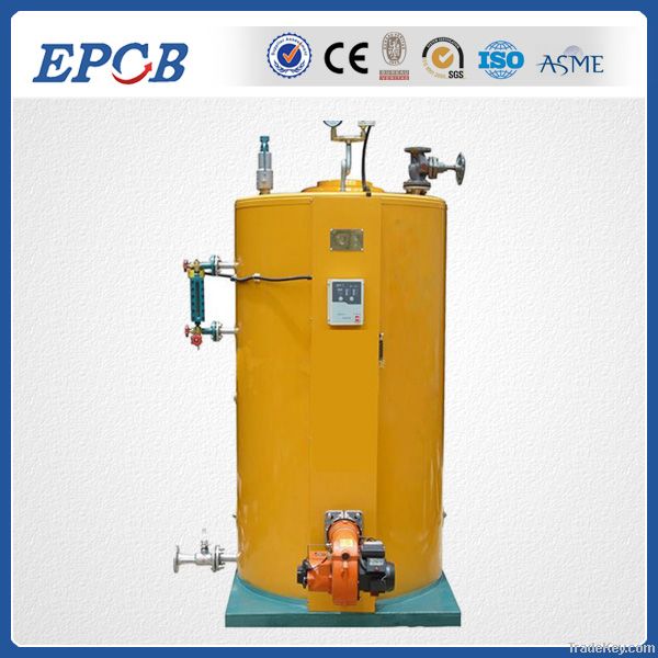 2014 New oil boiler with Italy Burner Dual fuel gas Oil boiler