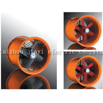 Axial-flow Fans