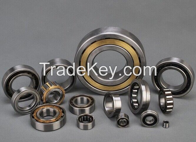 Cylindrical roller bearing