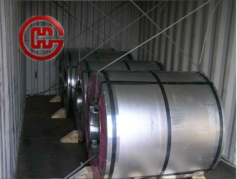 GI/Galvanized Steel Coils 