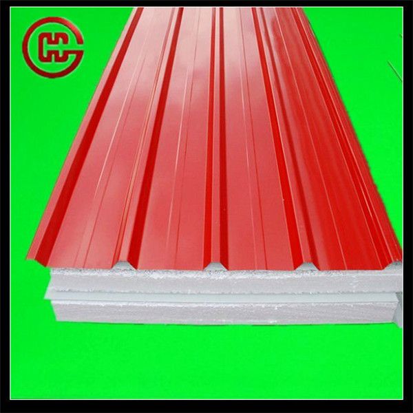 Color Coated Corrugated  Roofing Sheets