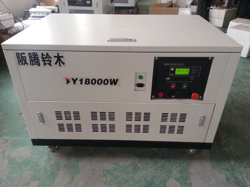 20kw gasoline generator 