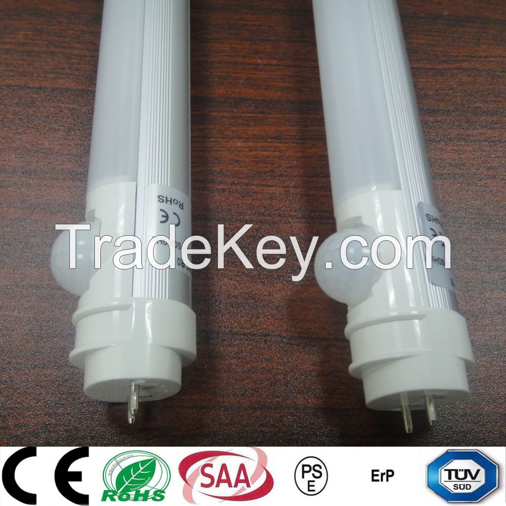 Led T8 PIR Sensor Tube