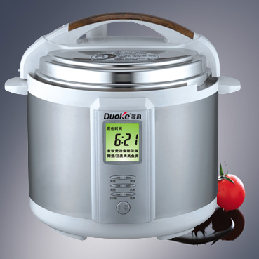 electric pressure cooker