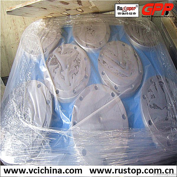 VCI Film(VCI antirust plastic film)