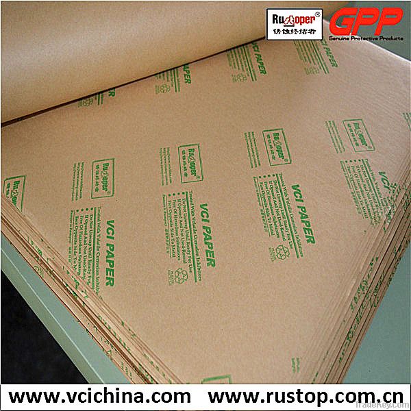 Hot sale anticorrosive paper for metal use