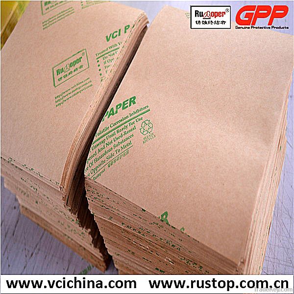 Hot sale anticorrosive paper for metal use