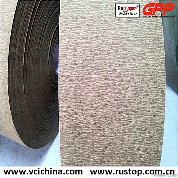 High Efficiency VCI Crepe Paper for Multimetals and Non-Ferrous Metals