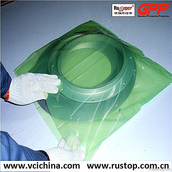 Suzhou VCI antirust wrapping flat bag