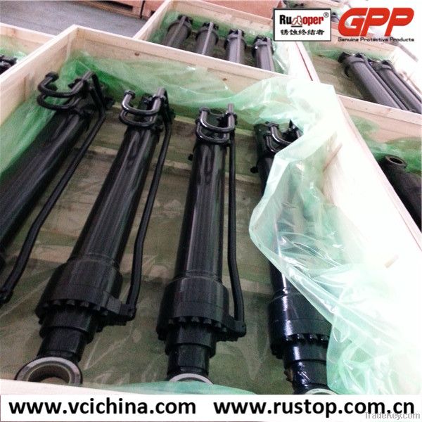 Suzhou VCI antirust wrapping flat bag