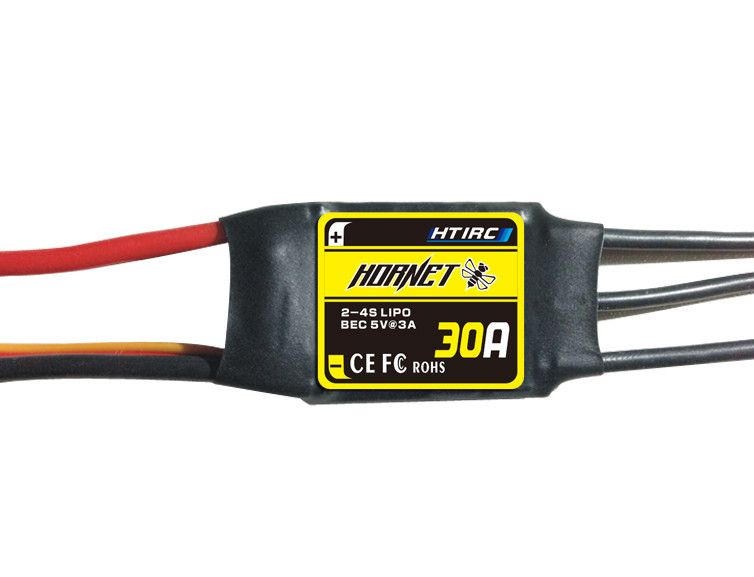 HTIRC Hornet 30A Airplane Brushless ESC