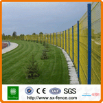 hot sales fencing material manufacture