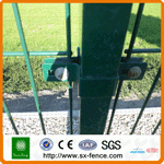 Vinyl wire mesh fence supplier