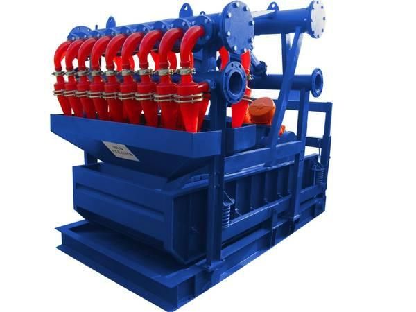 Drilling Fluids Mud Cleaner