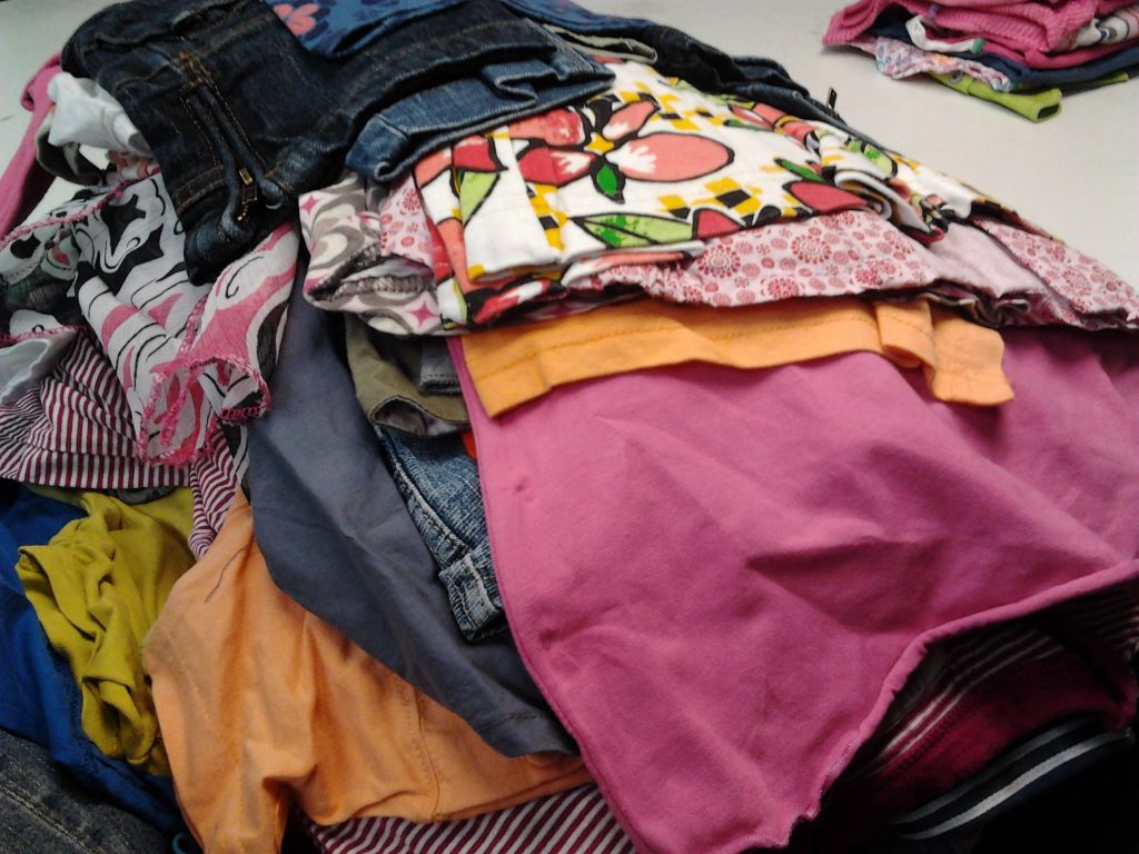 Sale Used Clothing