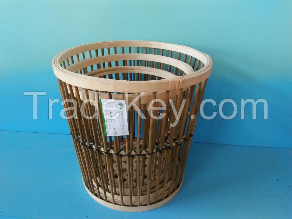 bamboo basket