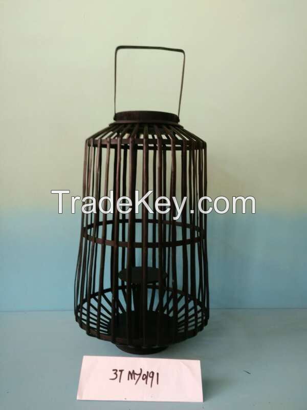 bamboo lantern