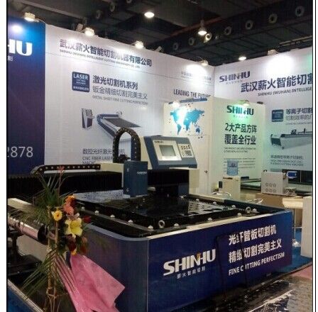 High-precision fast CNC  Plasma cutter machine