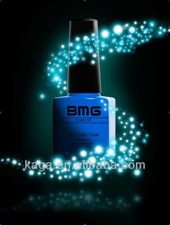 BMG nail gel polish