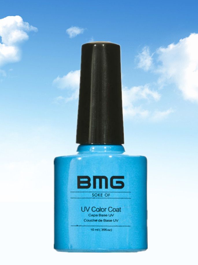 BMG nail gel polish