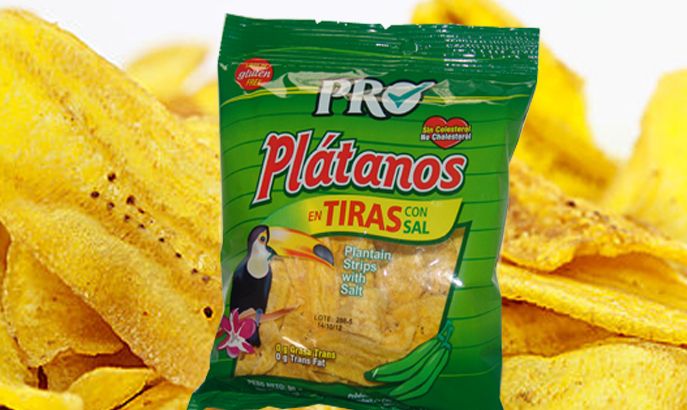 Plantain Crisps