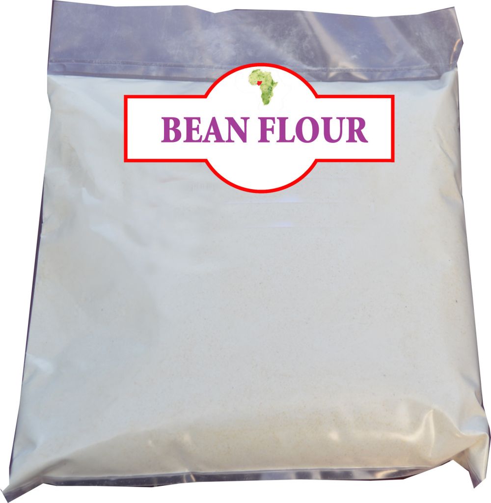 Africa&#039;s Best Bean Flour 