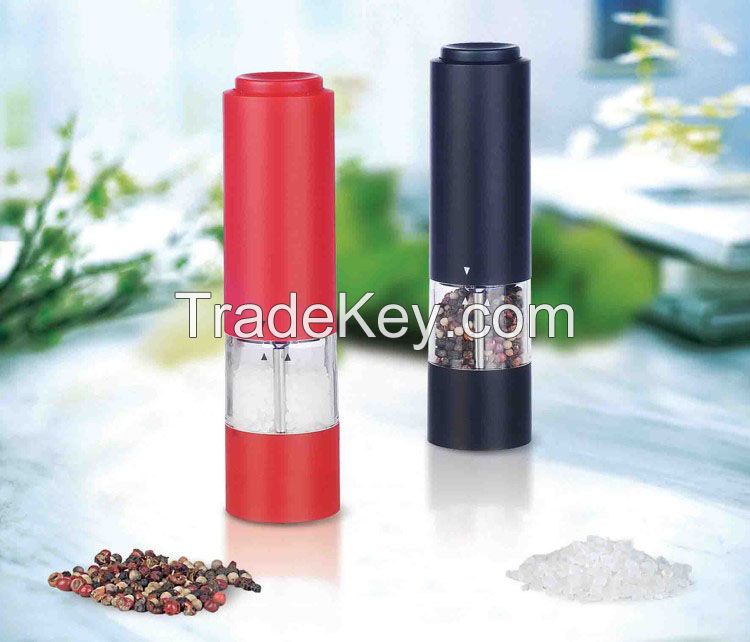 Electric Pepper/Salt Mill Grinder