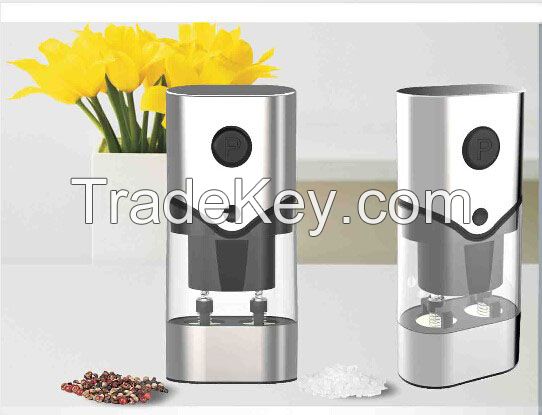 Electric Pepper/Salt Mill Grinder