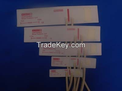 Disposable Cuff/Neonate 3/Dual tube