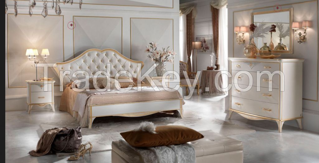 Classic Bedroom