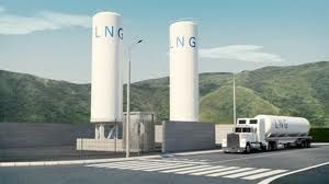 LNG Liquefied Natural Gas