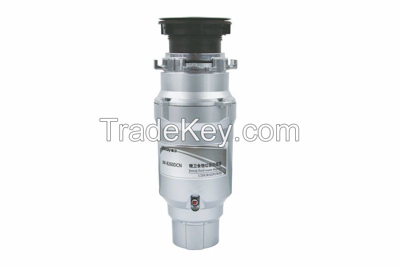 food waste disposer