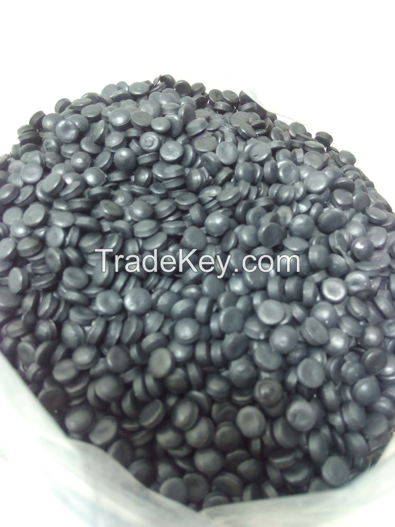 HDPE Recycled Granules