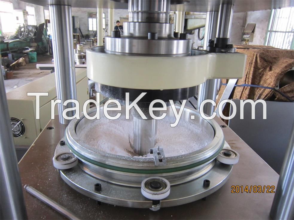 PTFE Tube Ram extruder